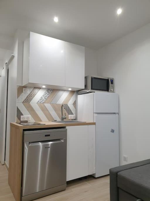 Cocon A La Campagne - Disney 20 Min - Paris 40 Min - 2 Terrasses Dammartin-sur-Tigeaux المظهر الخارجي الصورة