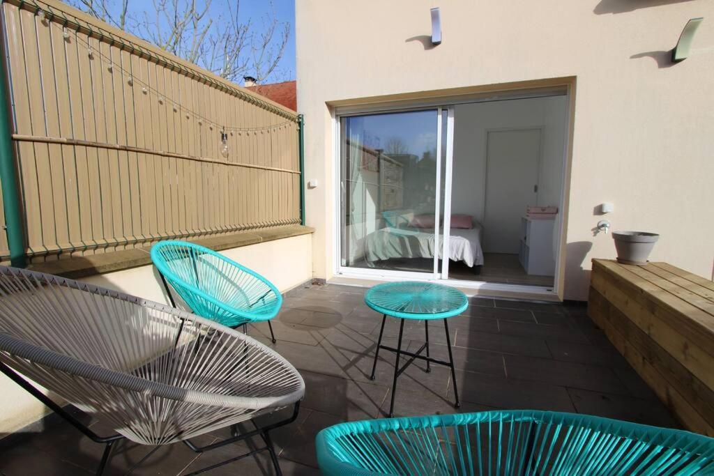 Cocon A La Campagne - Disney 20 Min - Paris 40 Min - 2 Terrasses Dammartin-sur-Tigeaux المظهر الخارجي الصورة