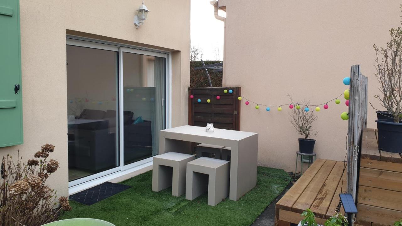 Cocon A La Campagne - Disney 20 Min - Paris 40 Min - 2 Terrasses Dammartin-sur-Tigeaux المظهر الخارجي الصورة