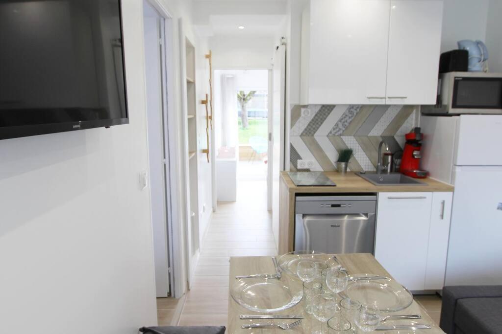 Cocon A La Campagne - Disney 20 Min - Paris 40 Min - 2 Terrasses Dammartin-sur-Tigeaux المظهر الخارجي الصورة