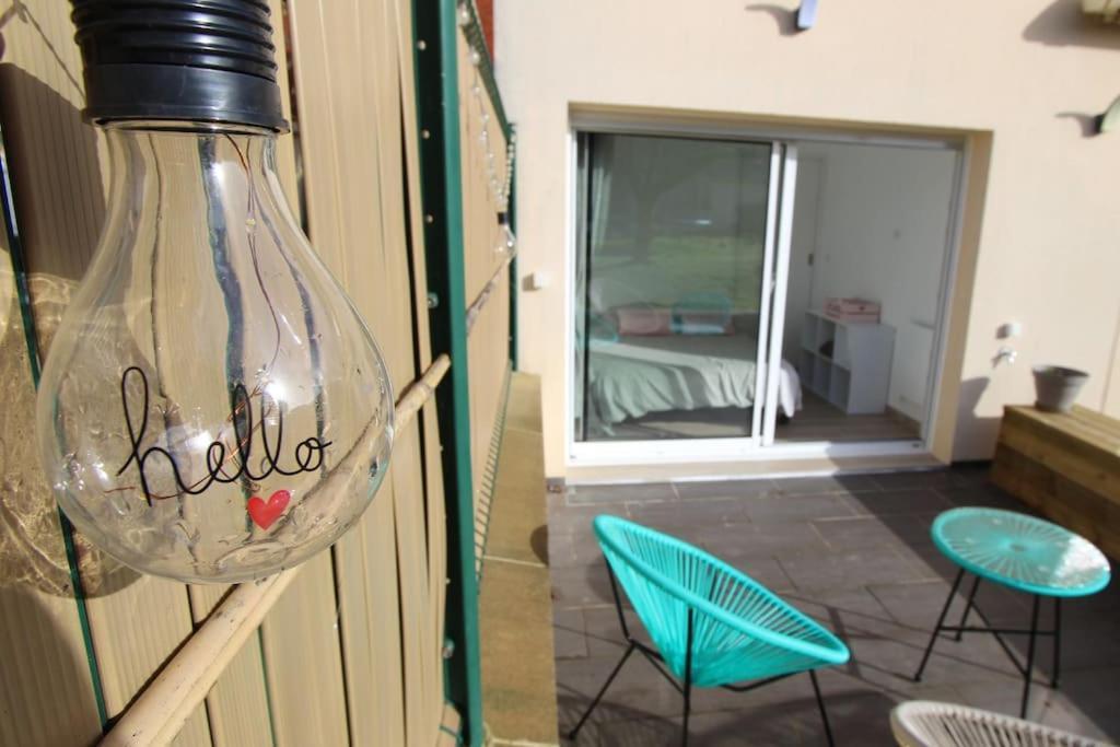 Cocon A La Campagne - Disney 20 Min - Paris 40 Min - 2 Terrasses Dammartin-sur-Tigeaux المظهر الخارجي الصورة