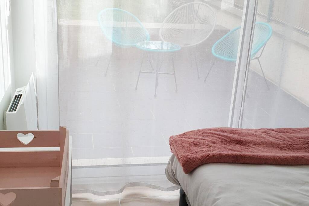 Cocon A La Campagne - Disney 20 Min - Paris 40 Min - 2 Terrasses Dammartin-sur-Tigeaux المظهر الخارجي الصورة