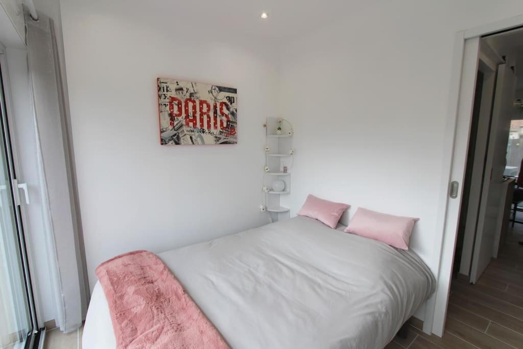 Cocon A La Campagne - Disney 20 Min - Paris 40 Min - 2 Terrasses Dammartin-sur-Tigeaux المظهر الخارجي الصورة