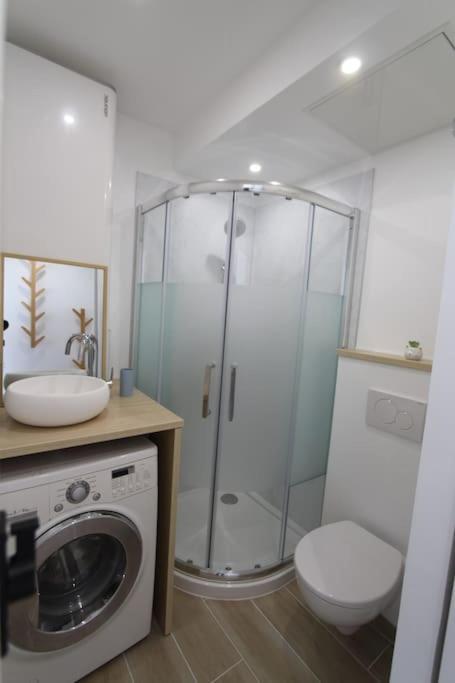 Cocon A La Campagne - Disney 20 Min - Paris 40 Min - 2 Terrasses Dammartin-sur-Tigeaux المظهر الخارجي الصورة