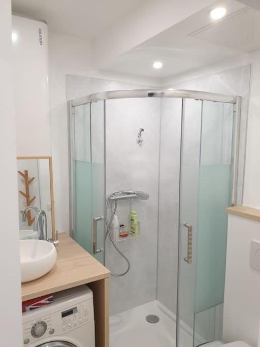 Cocon A La Campagne - Disney 20 Min - Paris 40 Min - 2 Terrasses Dammartin-sur-Tigeaux المظهر الخارجي الصورة