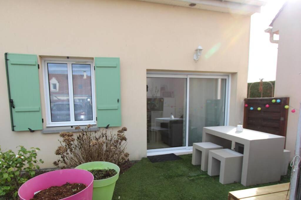 Cocon A La Campagne - Disney 20 Min - Paris 40 Min - 2 Terrasses Dammartin-sur-Tigeaux المظهر الخارجي الصورة