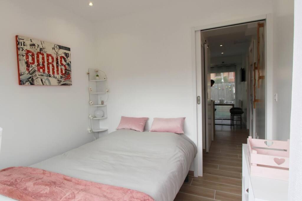 Cocon A La Campagne - Disney 20 Min - Paris 40 Min - 2 Terrasses Dammartin-sur-Tigeaux المظهر الخارجي الصورة