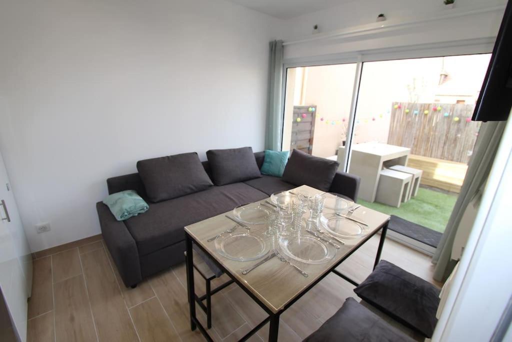 Cocon A La Campagne - Disney 20 Min - Paris 40 Min - 2 Terrasses Dammartin-sur-Tigeaux المظهر الخارجي الصورة